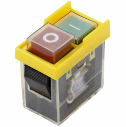 Wyłącznik elektromagnetyczny KJD6 6A 250V