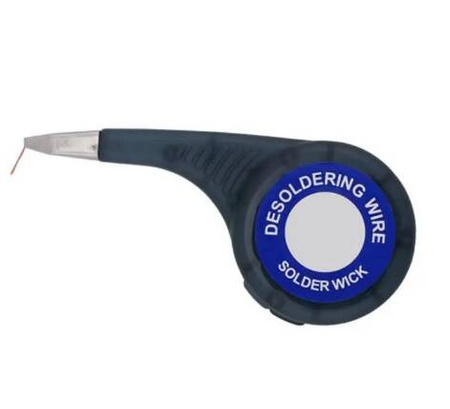 Taśma ssąca do rozlutowywania plecionka 2.0mm 1,5m