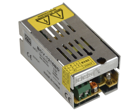 Zasilacz modułowy stałonapięciowy LED DC 12W 1A 12V 