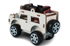 Samochód Jeep zdalnie sterowany Zestaw EDU STEM