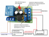Moduł sterowania ładowarką 12V
