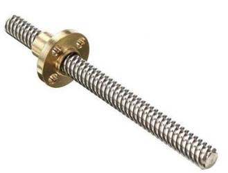 Śruba trapezowa TR8x8-1000mm + nakrętka 3D CNC