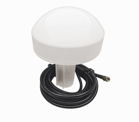 Antena morska GPS 1575.42MHz SMA z przewodem 3m