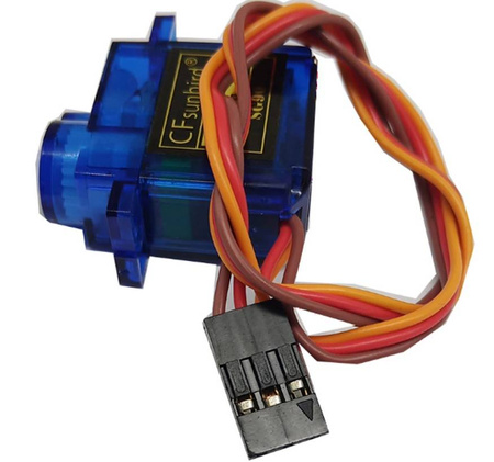 ZESTAW RAMIĘ RAMIE ROBOTA 2x joystick + Moduł sterujący UNO