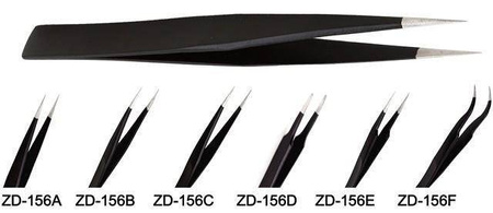 Pęseta ESD-12 l=135mm