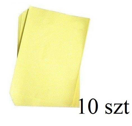Papier termotransferowy do płytek laminatów A4 x10