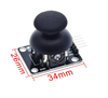 Moduł Joystick Analogowy PS3 5V