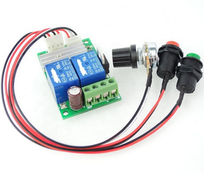 Sterownik PWM DC 6V-24V 3A