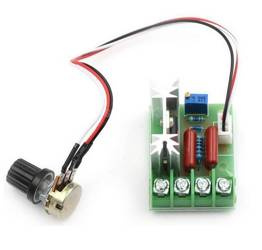 Regulator napięcia prędkości silnika 230VAC 2000W