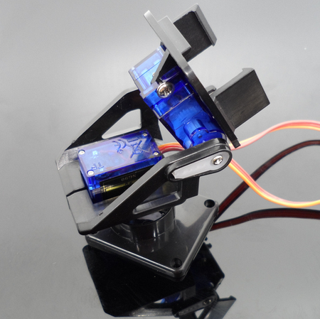 Uchwyt ramie ramię do serwa SG90 MG90