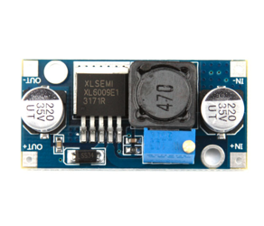 Przetw.DC STEP-UP XL6009 za LM2577SX1308