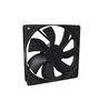 Wentylator 12V 120x120x25 ślizg 3 przewody 1800rpm