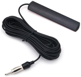 Antena samochodowa FM wewnętrzna 3m