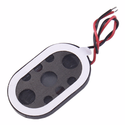 Mini głośnik MG1018 0.5W 10x18mm h=3.5mm