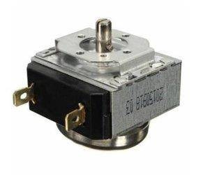 Wyłącznik czasowy mechaniczny 1-120min oś nacięta