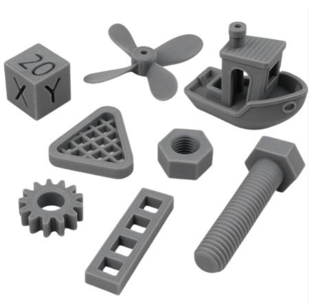 Usługa Druk 3D Drukowanie na zamówienie Projektowanie 3D Prototypy, modele