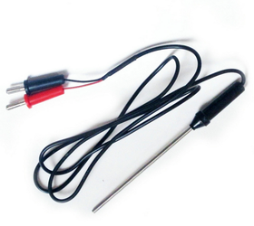 Sonda temperatury do miernika z termoparą K TP02A