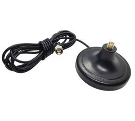 Podstawa magnetyczna do anteny  2m złącze SMA Antena magnetyczna