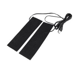 Mata grzewcza 2x 10x20cm USB 5V 2x3.5W