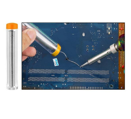 Lutownica prezyzyjna zestaw w etui 22 elementy Lutownica Odsysacz