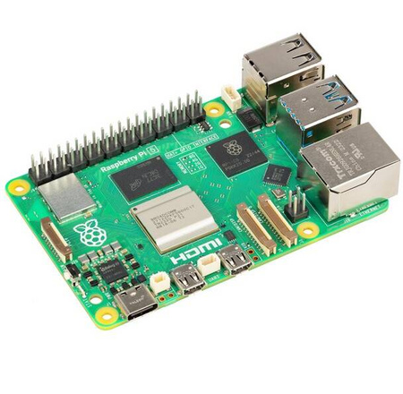 Raspberry PI 5 4GB BCM2712, Arm Cortex-A76 WiFi bluetooth 5.0 BLE