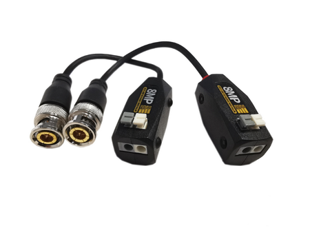Konwerter pasywny BNC-UTP Video Balun CG400