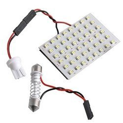 Moduł 48 LED 3528 12V 40x60mm biały zimny