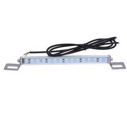 Lampa LED 12V czerwono-biała 2x4Warna