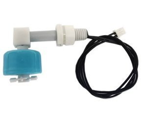 Magnetyczny czujnik poziomu wody kątowy MR1026-P NC zamknięty