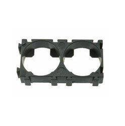 Uchwyt mocujący na 2 akumulatory 18650