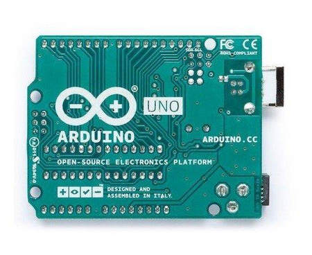 Moduł Mikrokontroler Arduino Uno Rev3 A000066
