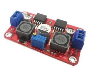 Przetwornica napięcia Step-Up/Step-Down 1.25V - 31V