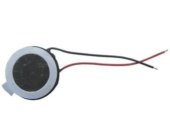 Mini głośnik MG23 1W 23mm h=5mm 8 Ohm