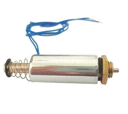Elektromagnes pchający liniowy 12V 0.6kg 13mm