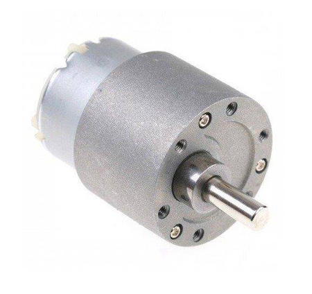 Mini silniczek 12V z przekładnią 75 obrotów MT100