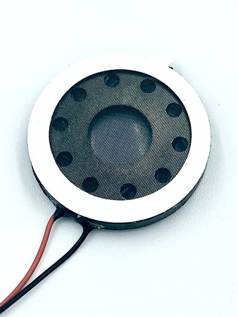 Głośnik montażowy mini MG23 1W 23mm h=4mm