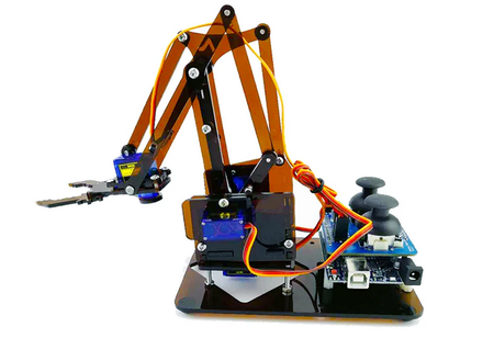 Moduł 2x Joystick PS2 do ARDUINO UNO R3 CH340