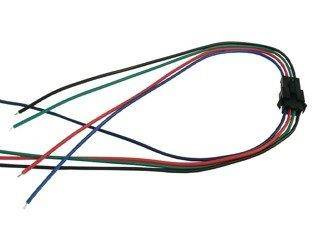 Kabel - złącze do taśmy RGB 40cm