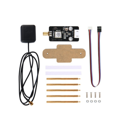 Moduł GPS do platformy robota łazik ACEBOTT QD009 GPS DIY STEM