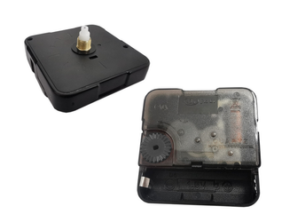 Mechanizm kwarcowy zegara "388" bez wskazówek