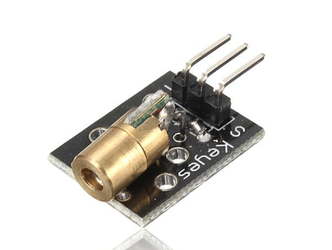 Moduł lasera Dioda laserowa kropka do modułów Arduino