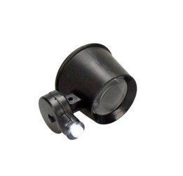 Lupa zegarmistrzowska 10x do oka z podświetleniem