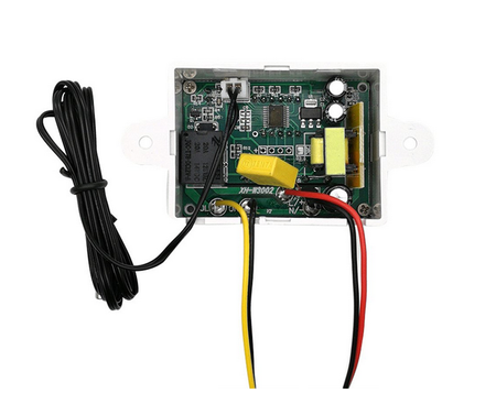 Sterownik temperatury 230V -50°C~110°C W3002