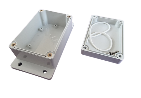 Obudowa hermetyczna 136x68x50mm OBH54 IP65