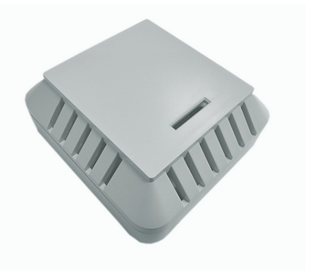 Obudowa czujnika temp. i wilgotności 90x85x35mm