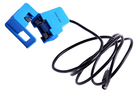 Czujnik natężenia prądu przemiennego 10A/1V