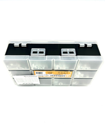 Zestaw 680szt śrubek/nakrętek M3, M4, M5, M6