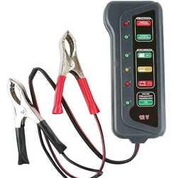 Miernik/tester akumulatorów 12V