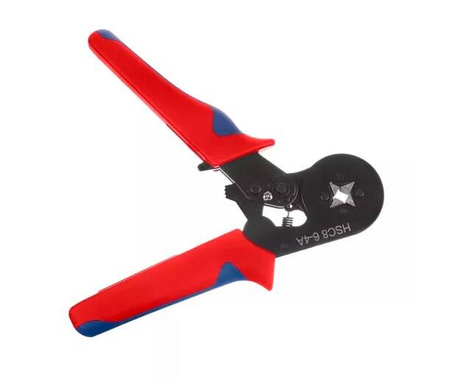 Zaciskarka do tulejek + tulejki 500 sztuk