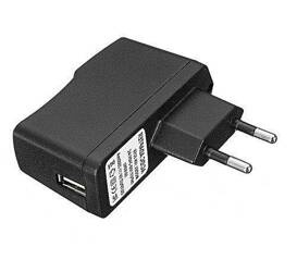 Zasilacz sieciowy ładowarka adapter USB 5V 0.7A 700mA